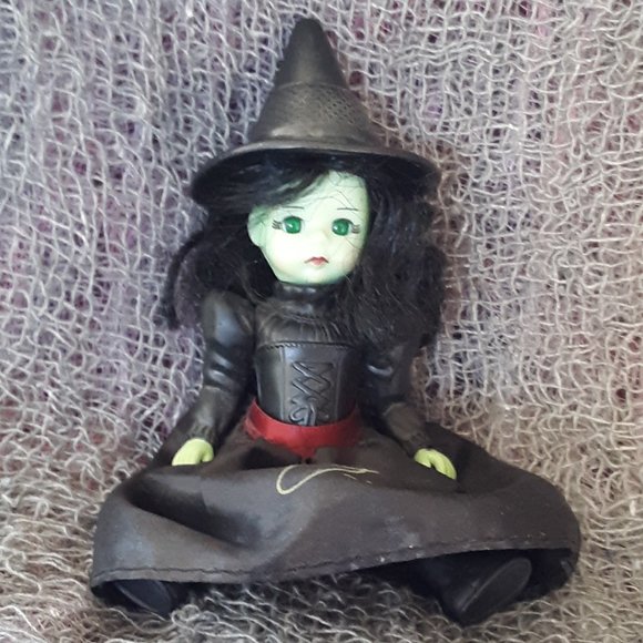 COPY - Wizard of Oz Madame Alexander McDonalds Wicked Witch West McDonalds - Picture 4 of 14